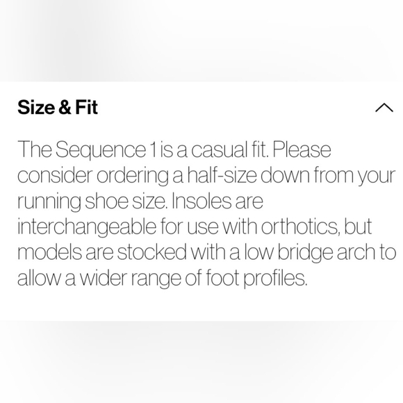 Men's AHNU sequence low sneakers - Picture 5 of 5